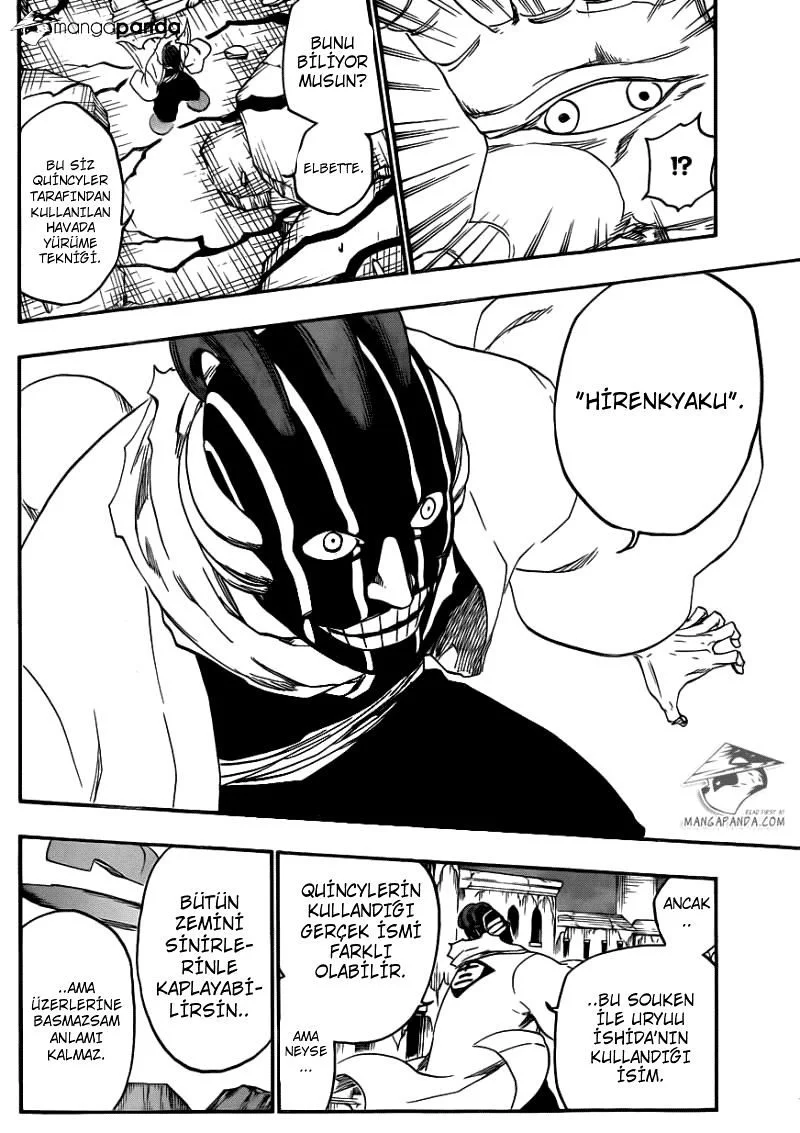 Bleach - Bölüm 638 - Sayfa 12