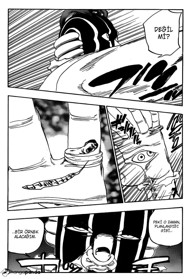 Bleach - Bölüm 638 - Sayfa 13