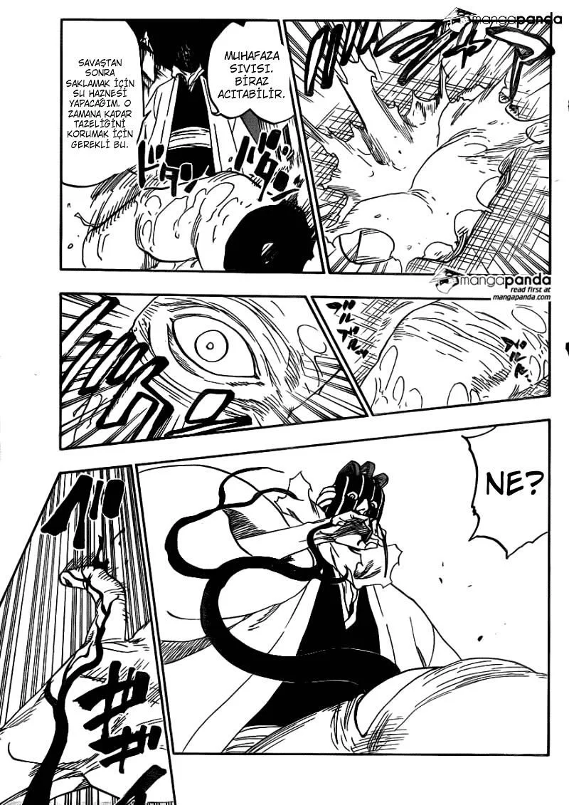 Bleach - Bölüm 638 - Sayfa 15