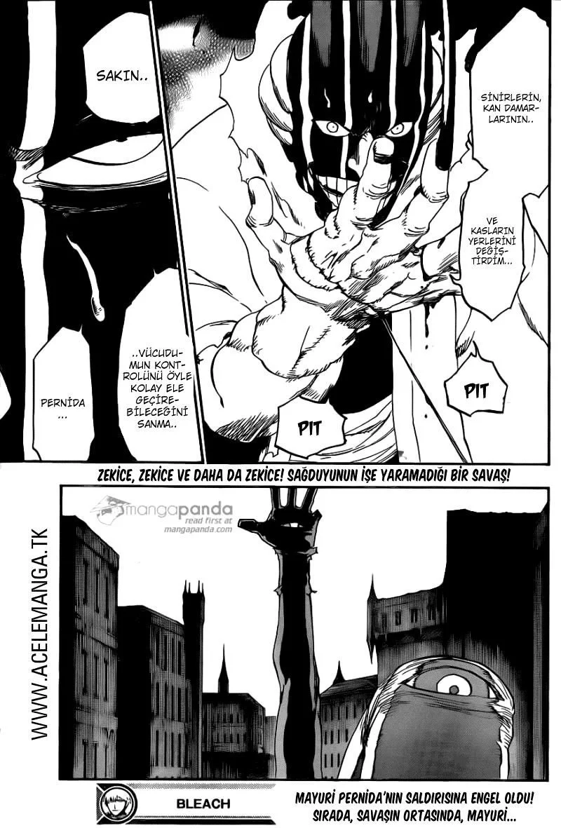 Bleach - Bölüm 638 - Sayfa 17