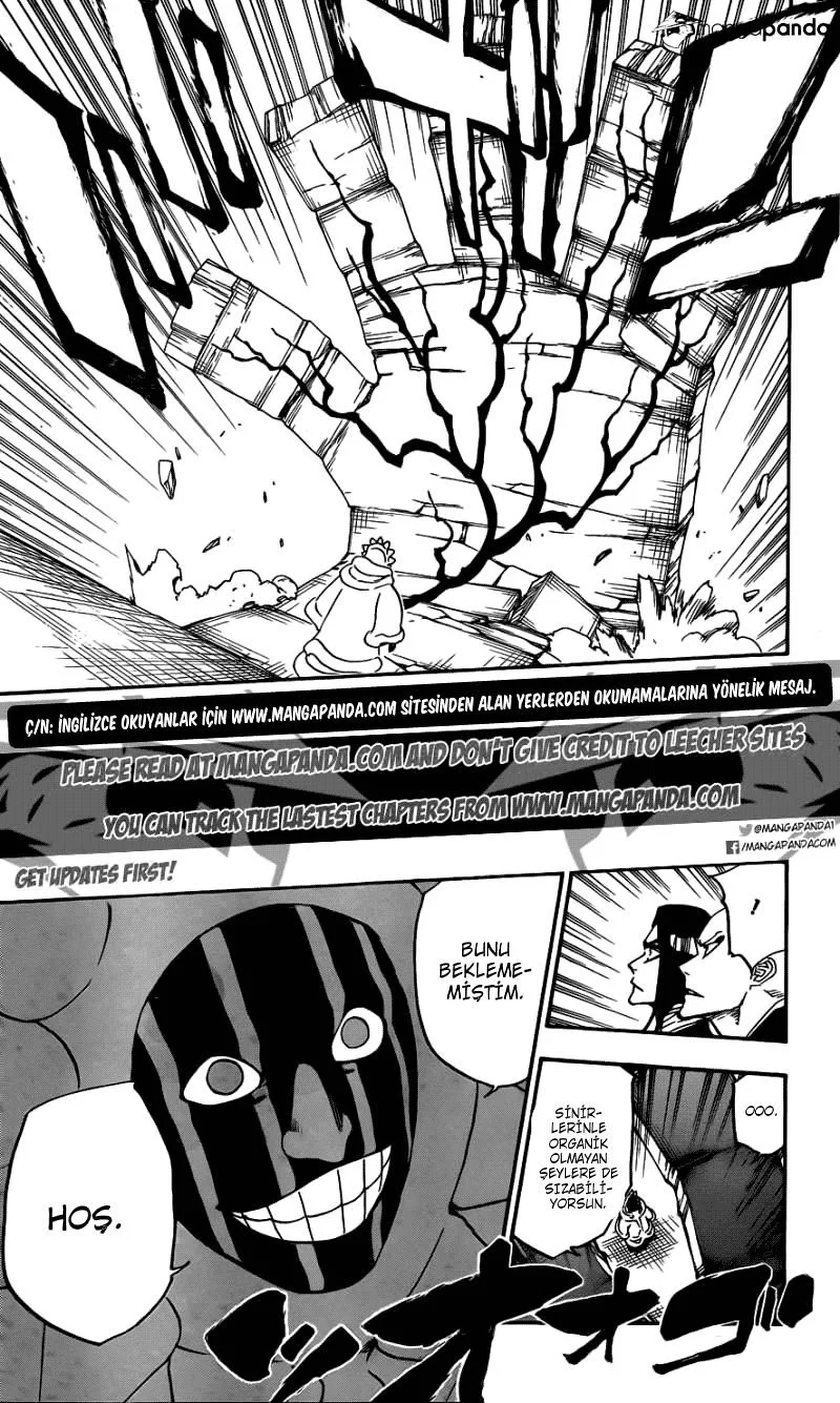 Bleach - Bölüm 638 - Sayfa 5