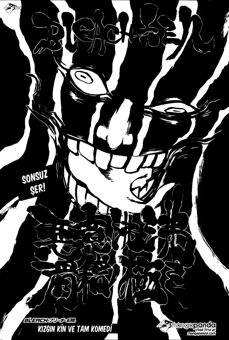 Bleach - Bölüm 638 - Sayfa 6