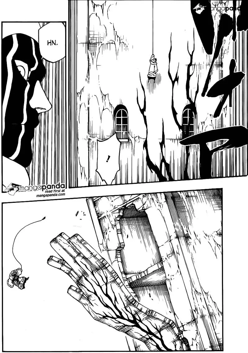 Bleach - Bölüm 638 - Sayfa 8