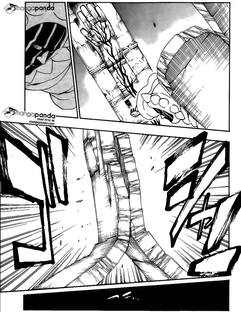 Bleach - Bölüm 638 - Sayfa 9