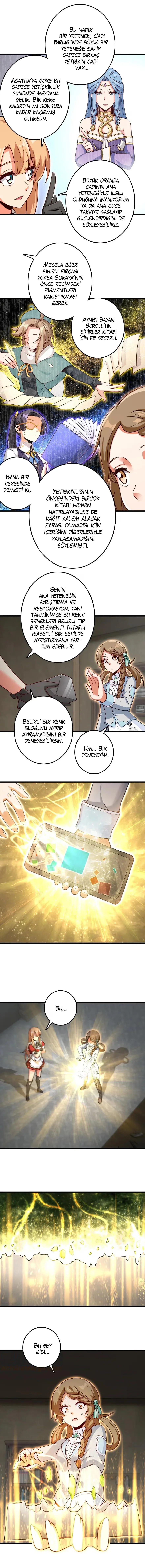 Release That Witch - Bölüm 261 - Sayfa 5