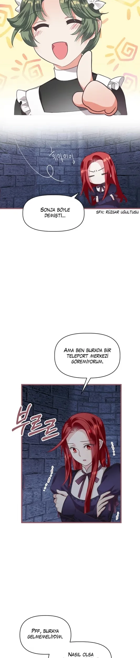 The Flower of Francia - Bölüm 2 - Sayfa 16