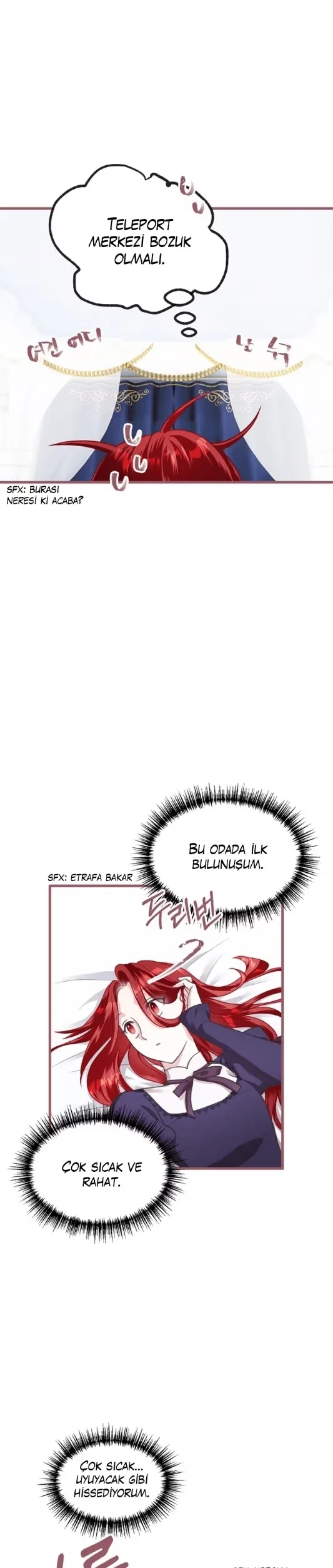 The Flower of Francia - Bölüm 2 - Sayfa 21