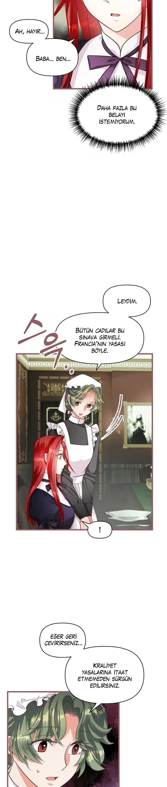The Flower of Francia - Bölüm 2 - Sayfa 5