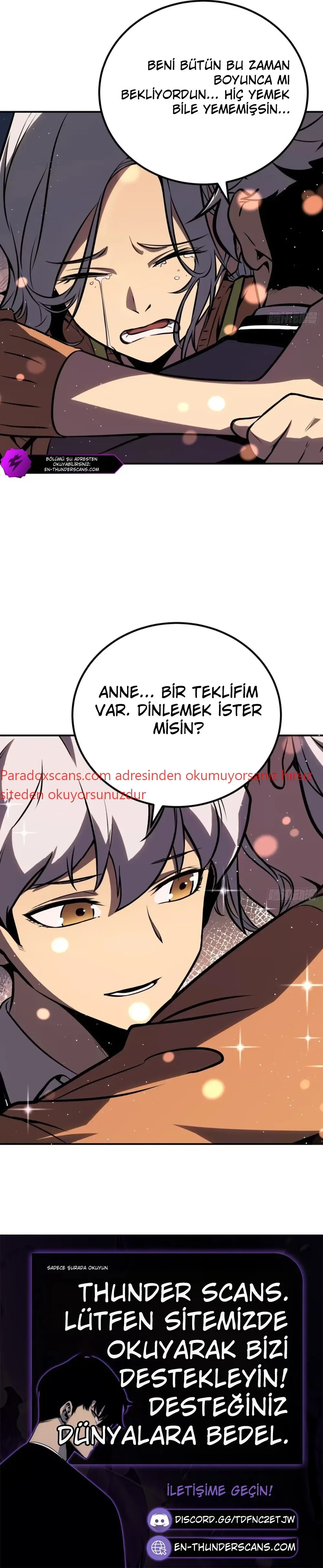 All-Class Awakening: God Slayer - Bölüm 11 - Sayfa 12