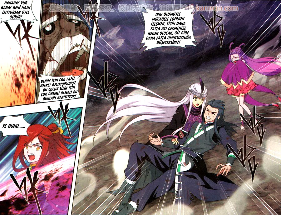 Battle Through the Heavens - Bölüm 189 - Sayfa 10