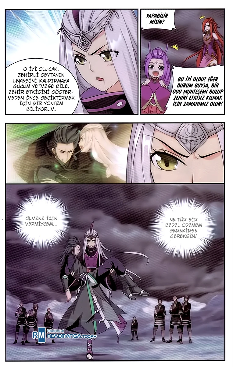 Battle Through the Heavens - Bölüm 189 - Sayfa 13