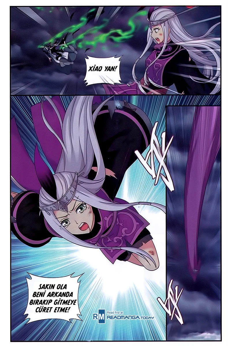 Battle Through the Heavens - Bölüm 189 - Sayfa 5