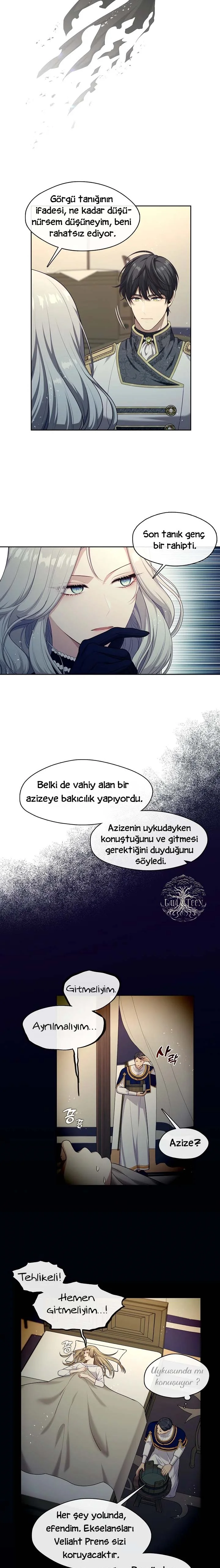 The S-Class Hunter Doesn't Want to Be a Villainous Princess - Bölüm 7 - Sayfa 11