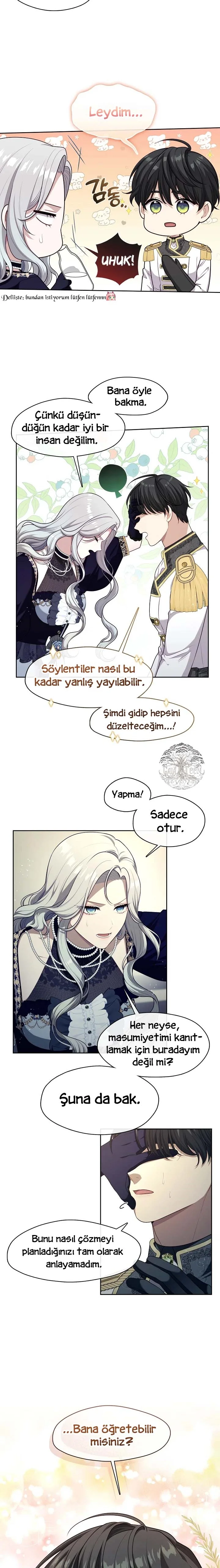 The S-Class Hunter Doesn't Want to Be a Villainous Princess - Bölüm 7 - Sayfa 15
