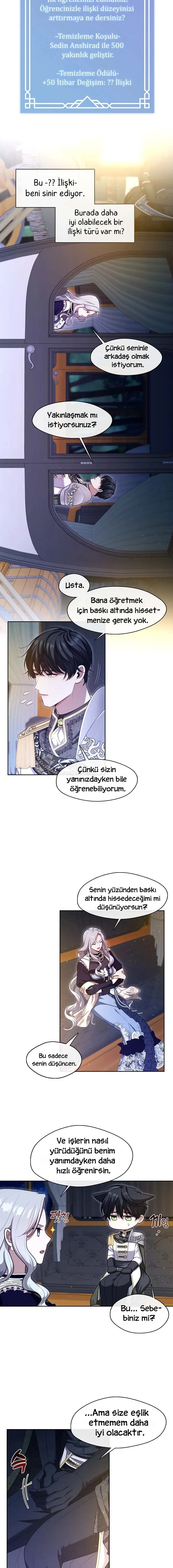 The S-Class Hunter Doesn't Want to Be a Villainous Princess - Bölüm 7 - Sayfa 19