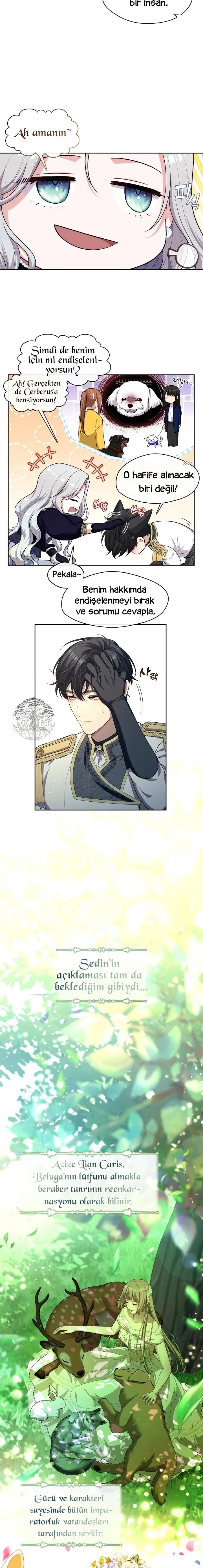The S-Class Hunter Doesn't Want to Be a Villainous Princess - Bölüm 7 - Sayfa 9