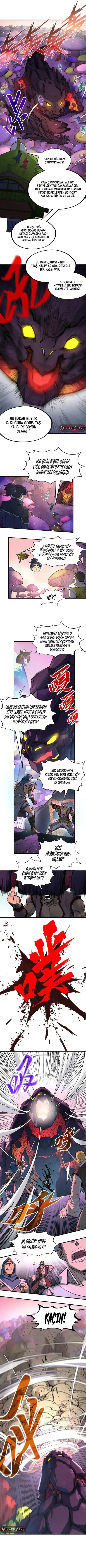 The Ultimate of All Ages - Bölüm 254 - Sayfa 6
