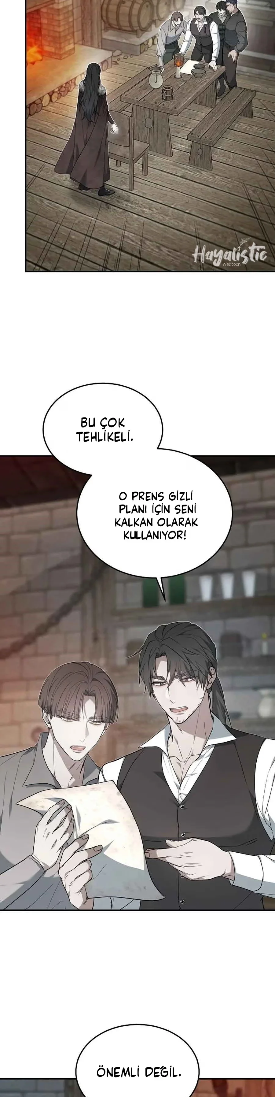 Age of Arrogance - Bölüm 3 - Sayfa 30