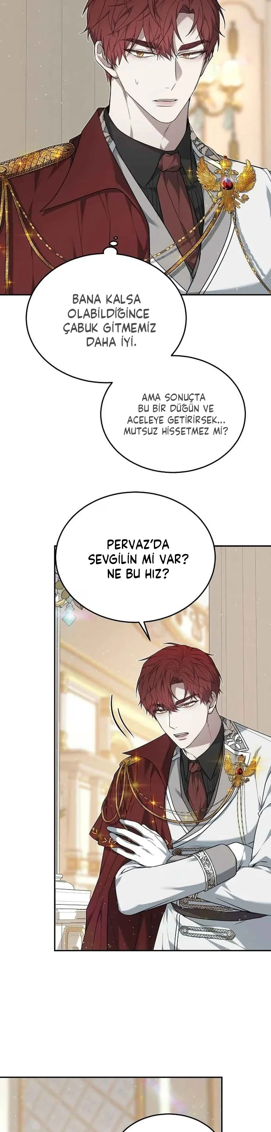 Age of Arrogance - Bölüm 3 - Sayfa 40