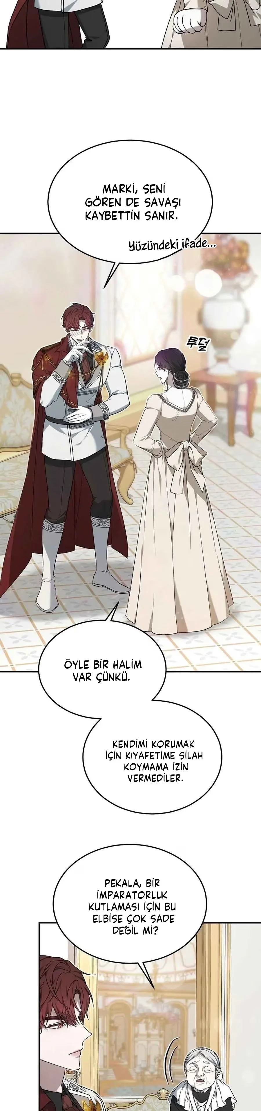 Age of Arrogance - Bölüm 3 - Sayfa 52