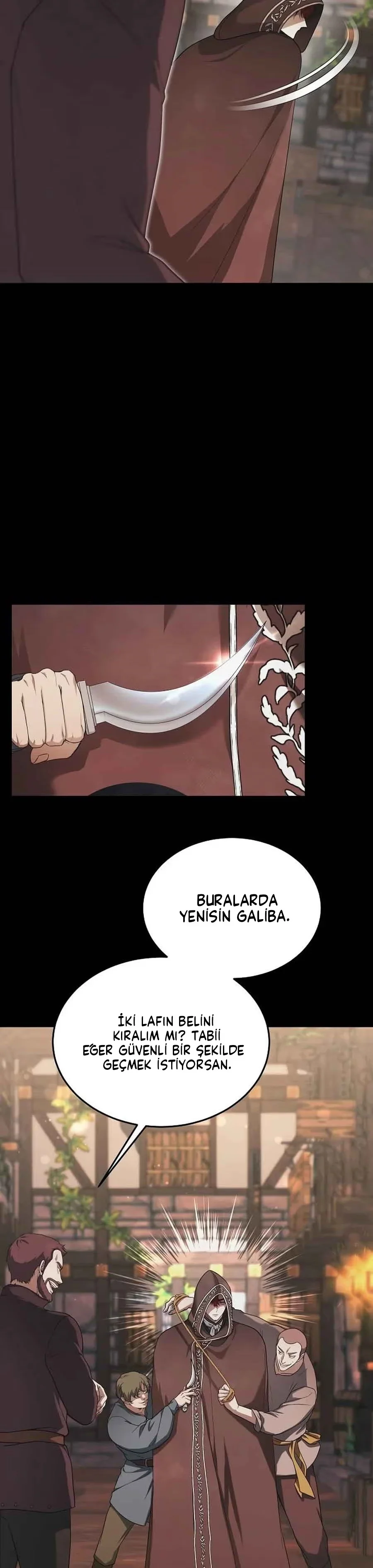 Age of Arrogance - Bölüm 3 - Sayfa 8