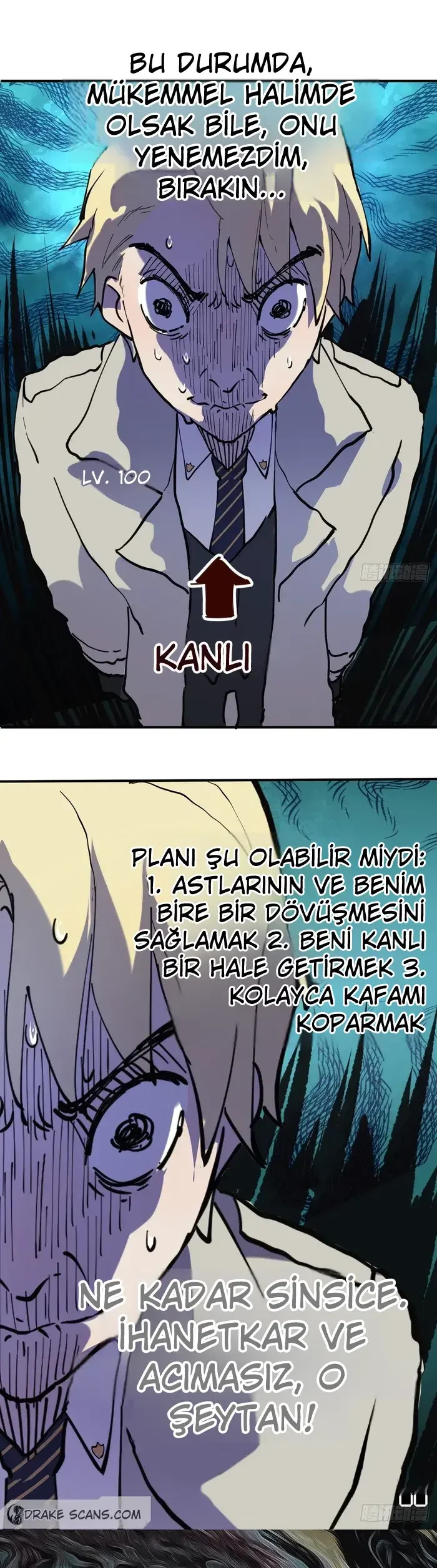 I Am the Final Boss - Bölüm 2 - Sayfa 24