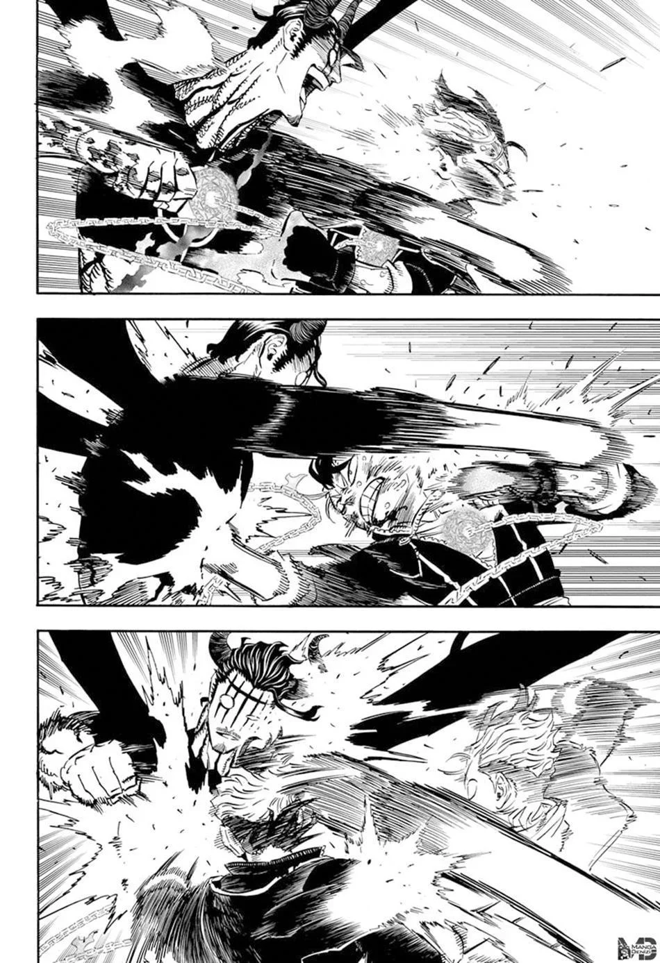 Black Clover - Bölüm 293 - Sayfa 9
