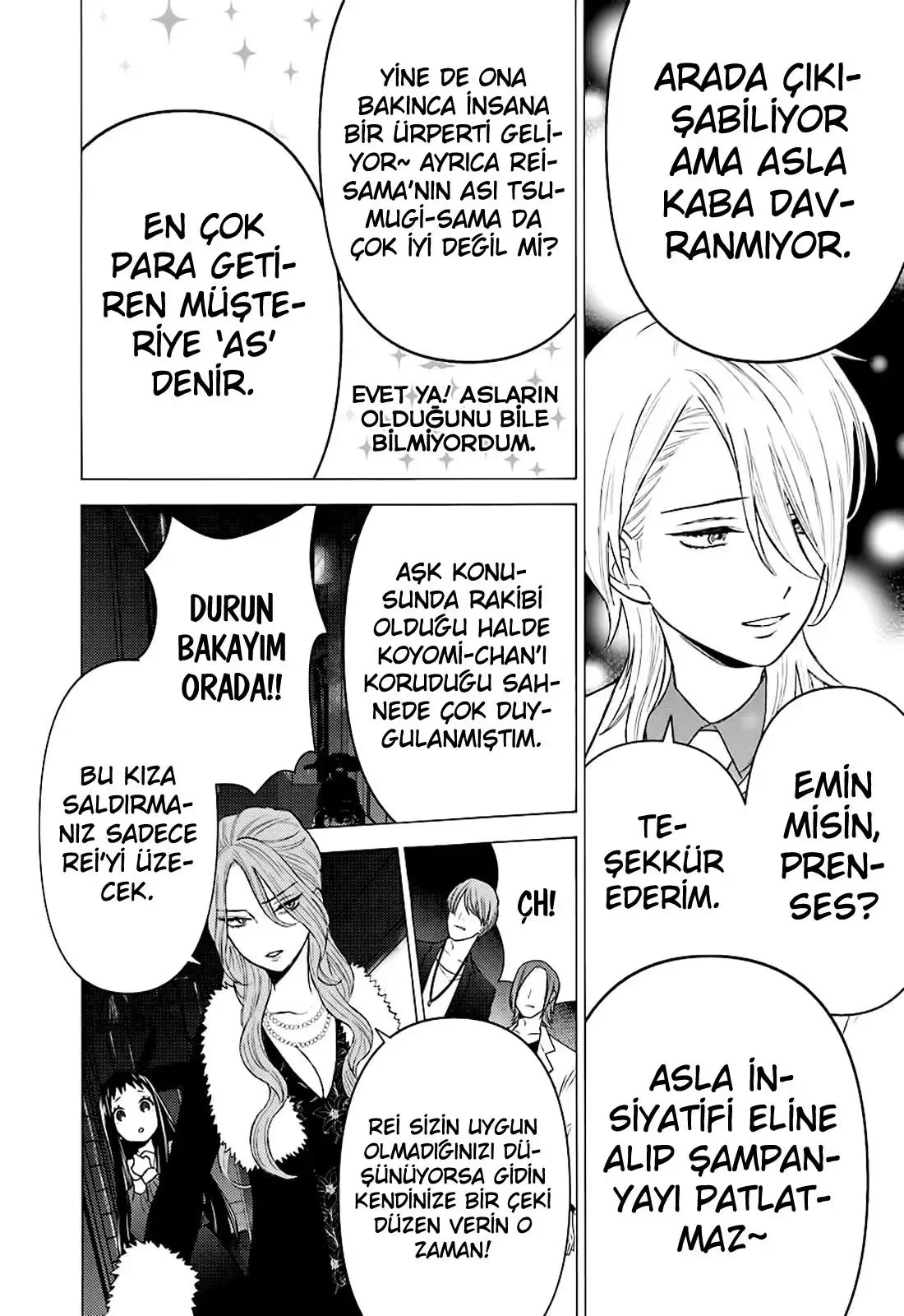 My Dress-Up Darling - Bölüm 52 - Sayfa 10