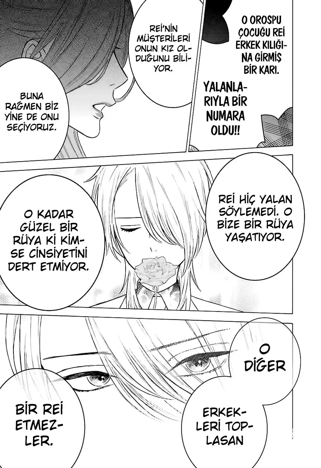 My Dress-Up Darling - Bölüm 52 - Sayfa 11