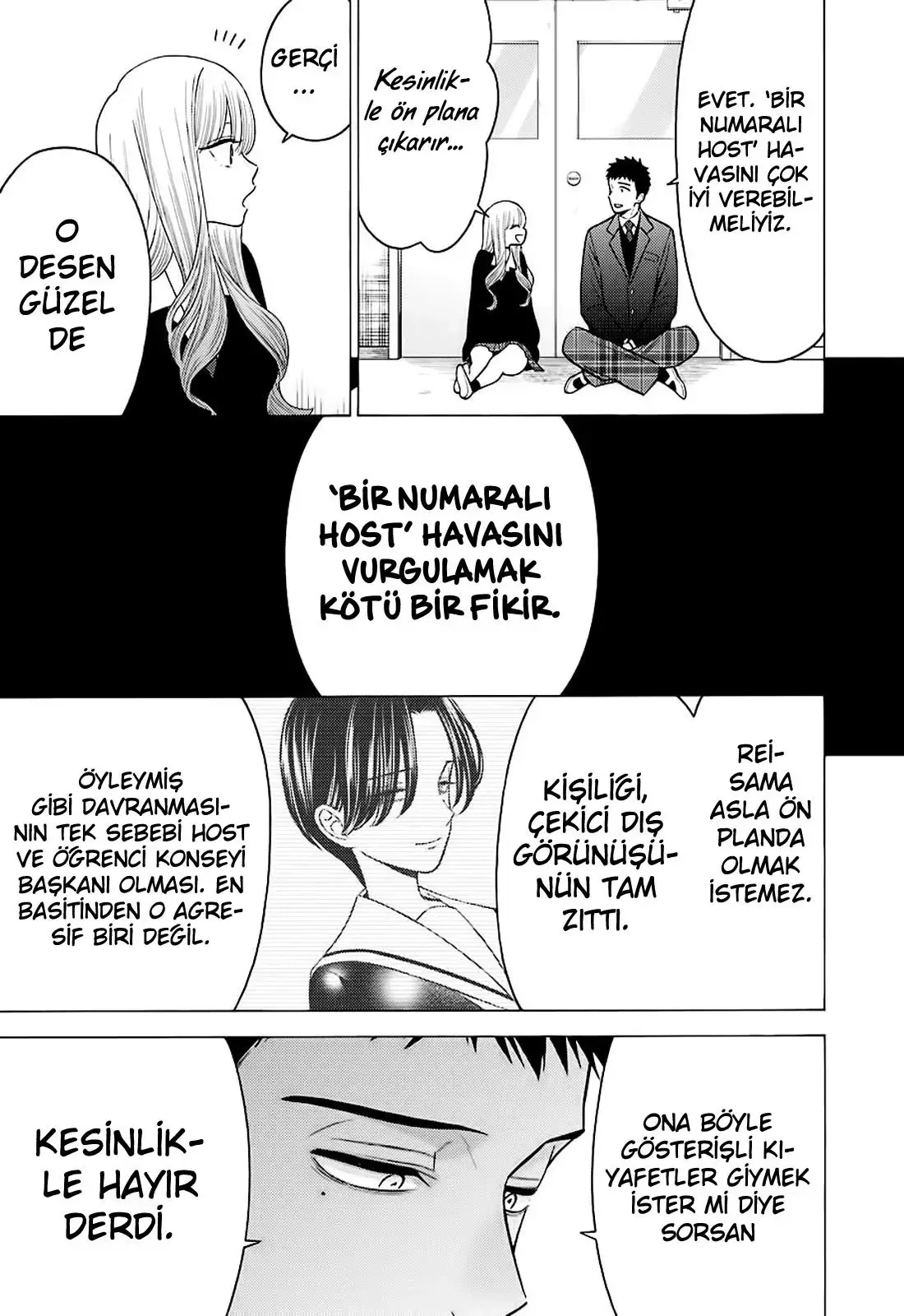 My Dress-Up Darling - Bölüm 52 - Sayfa 14