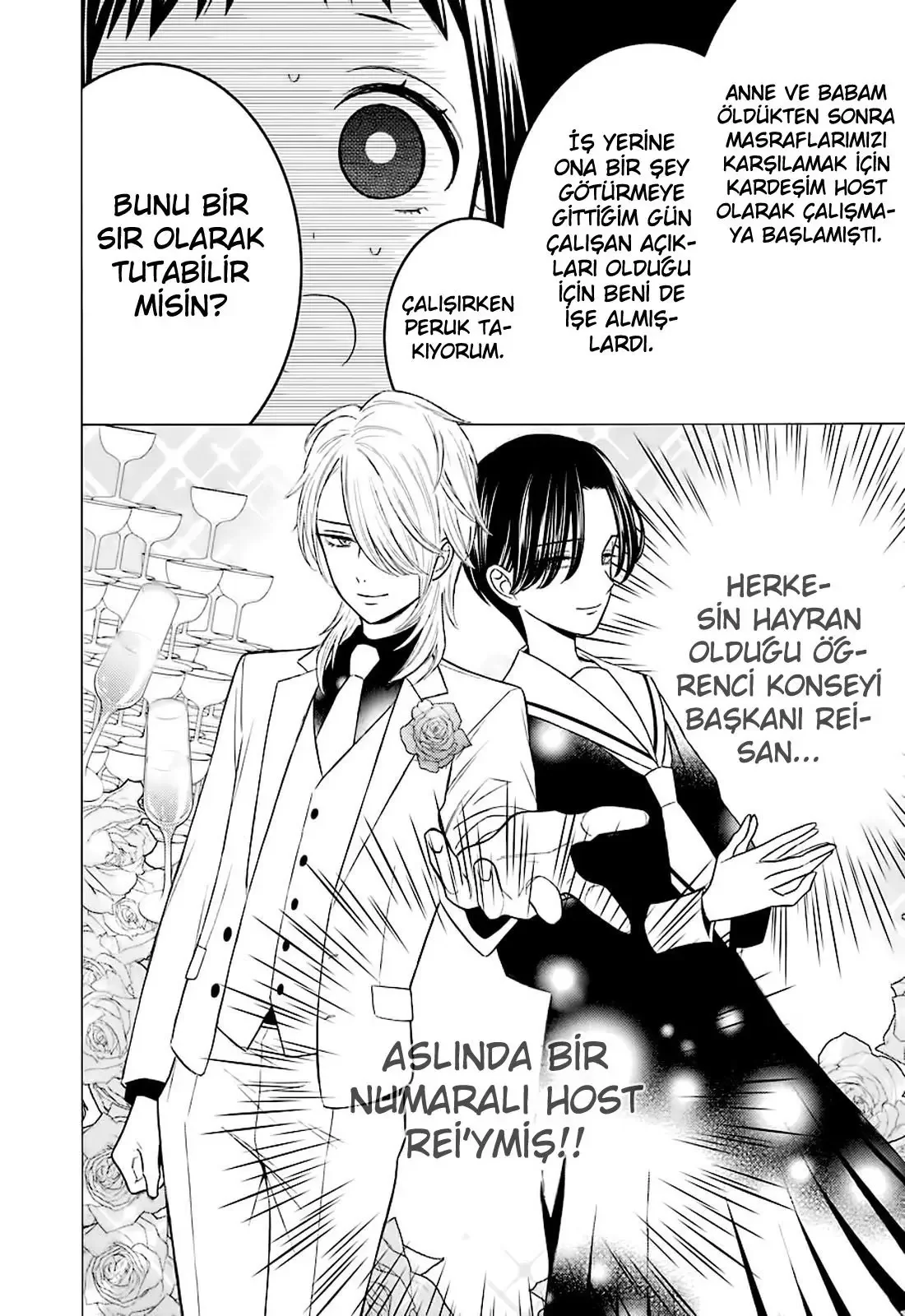 My Dress-Up Darling - Bölüm 52 - Sayfa 4