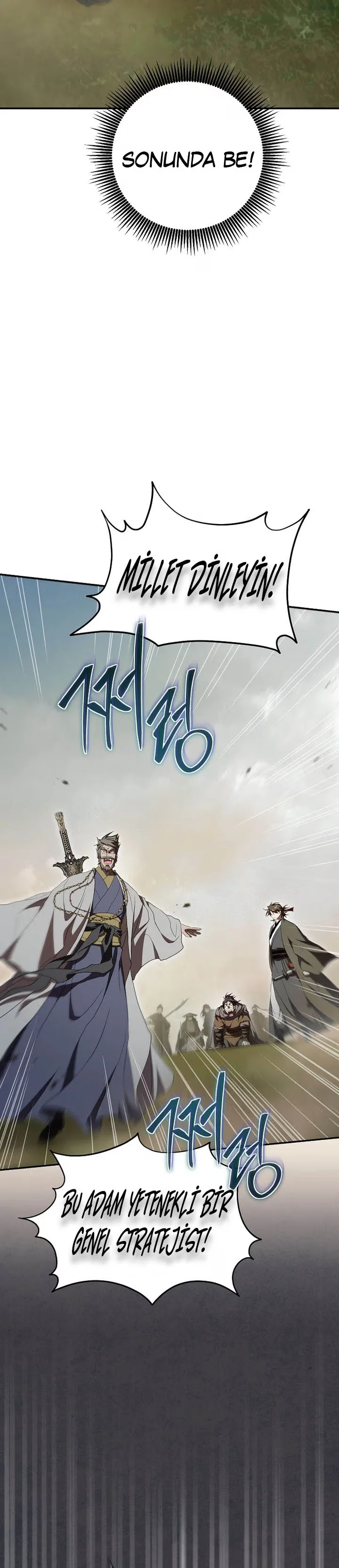 Wandering Warrior of Wudang - Bölüm 145 - Sayfa 15