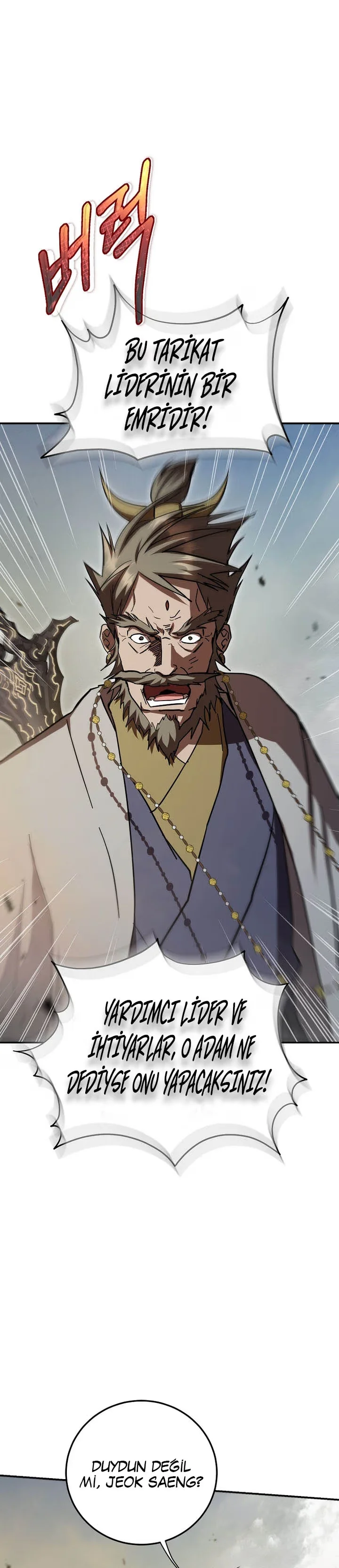 Wandering Warrior of Wudang - Bölüm 145 - Sayfa 17