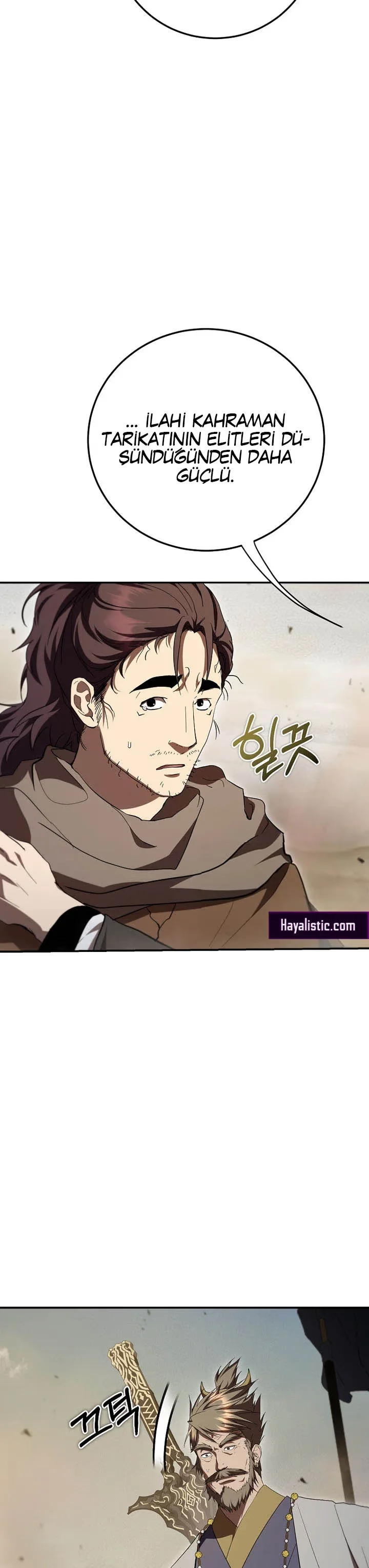 Wandering Warrior of Wudang - Bölüm 145 - Sayfa 21