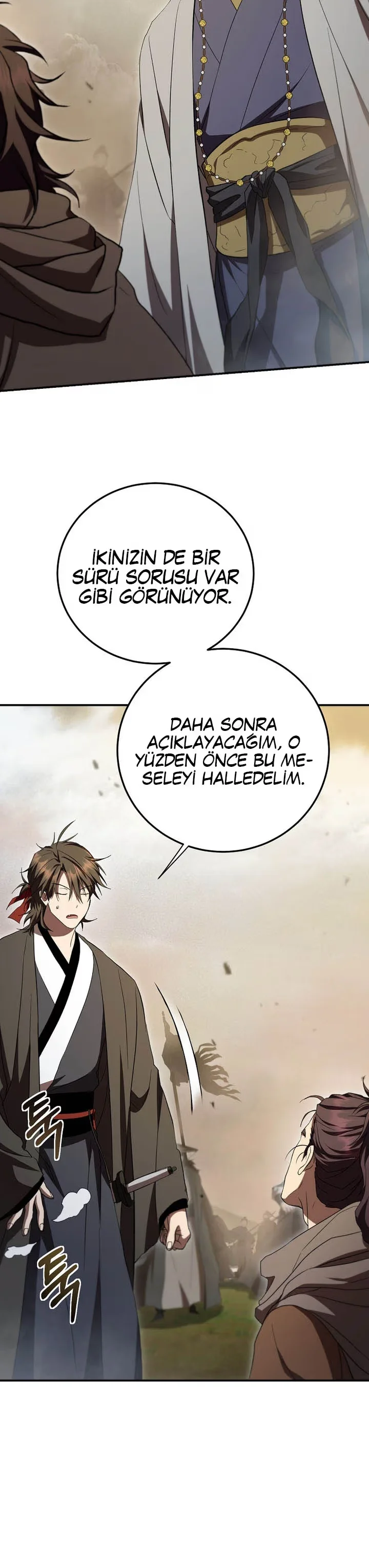 Wandering Warrior of Wudang - Bölüm 145 - Sayfa 22
