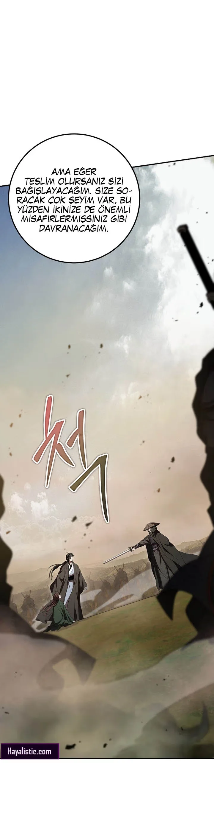 Wandering Warrior of Wudang - Bölüm 145 - Sayfa 35