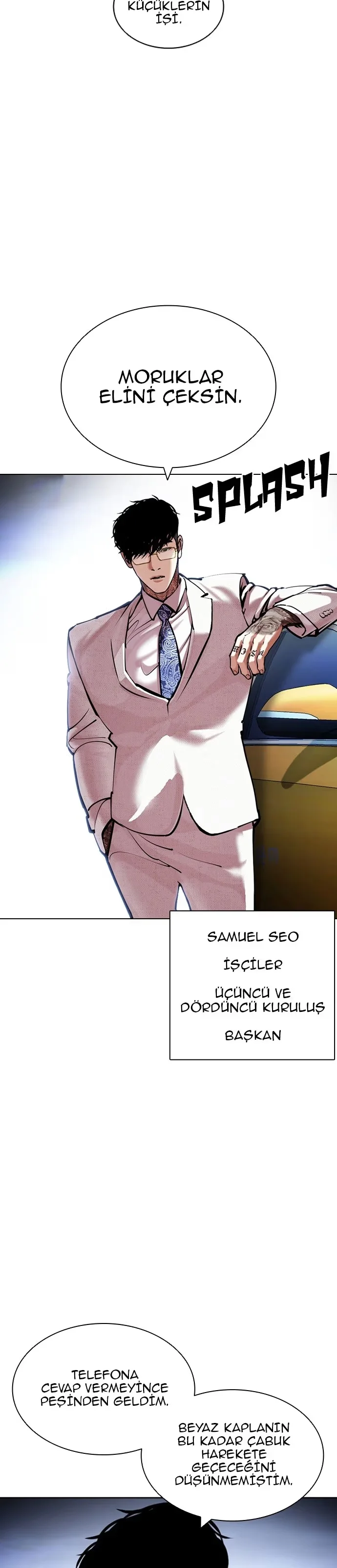 Lookism - Bölüm 420 - Sayfa 12