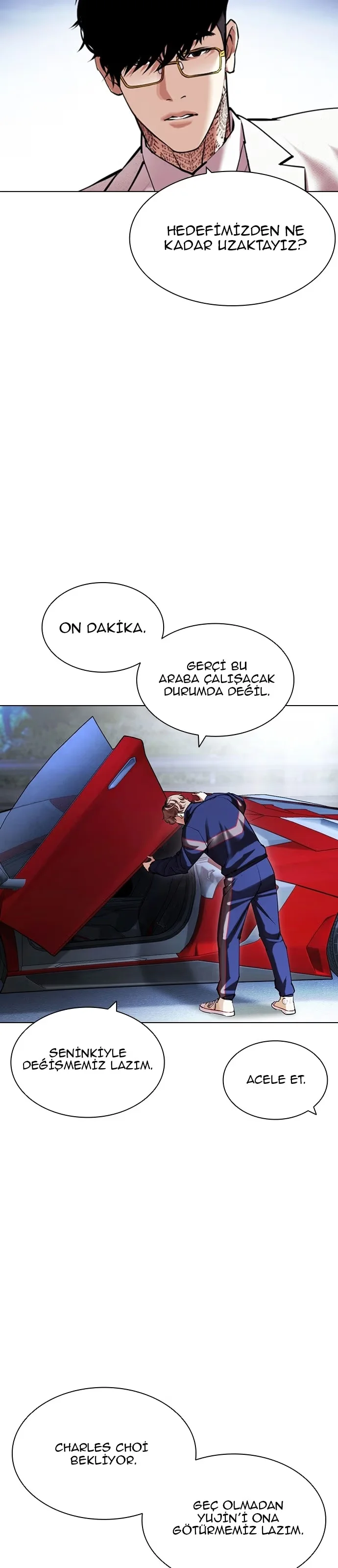 Lookism - Bölüm 420 - Sayfa 13