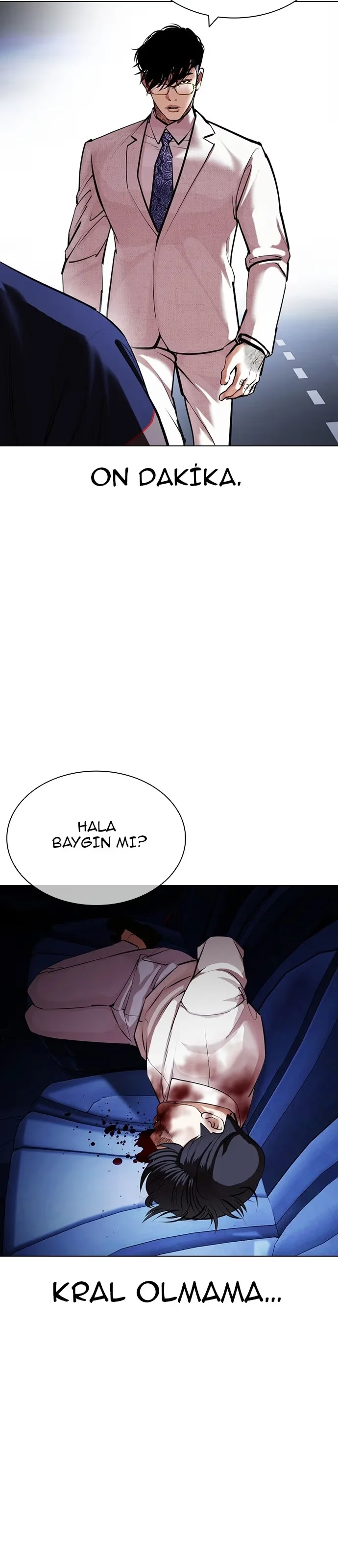 Lookism - Bölüm 420 - Sayfa 14