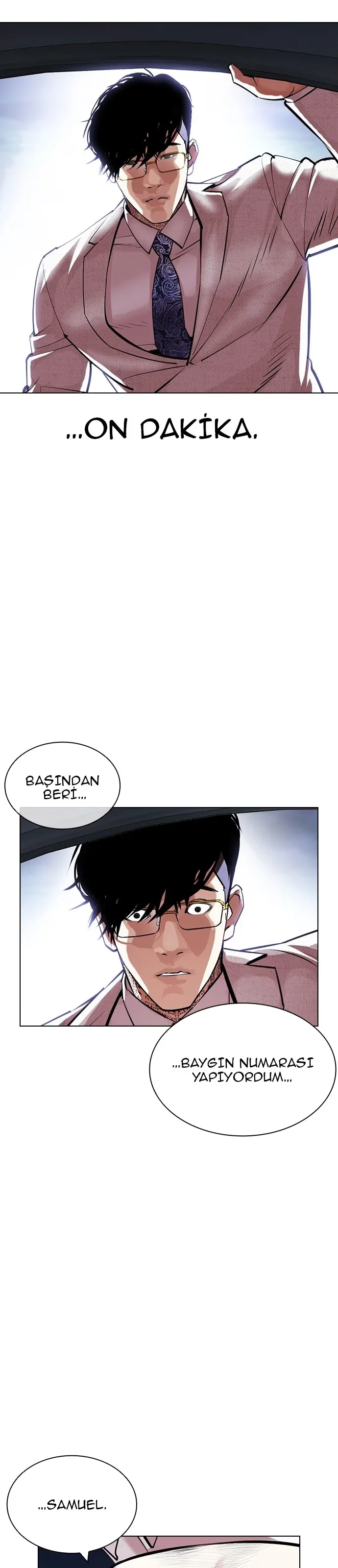 Lookism - Bölüm 420 - Sayfa 15