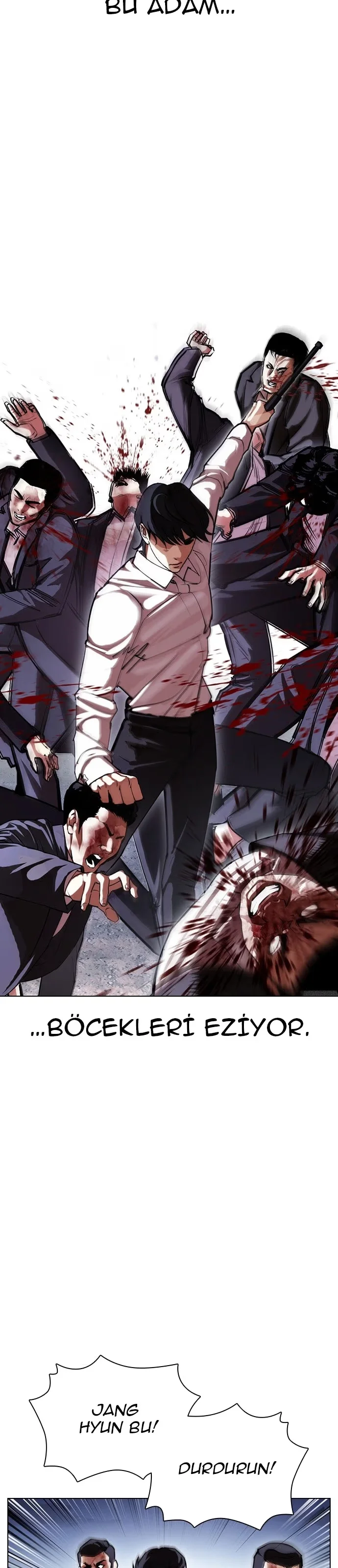 Lookism - Bölüm 420 - Sayfa 18