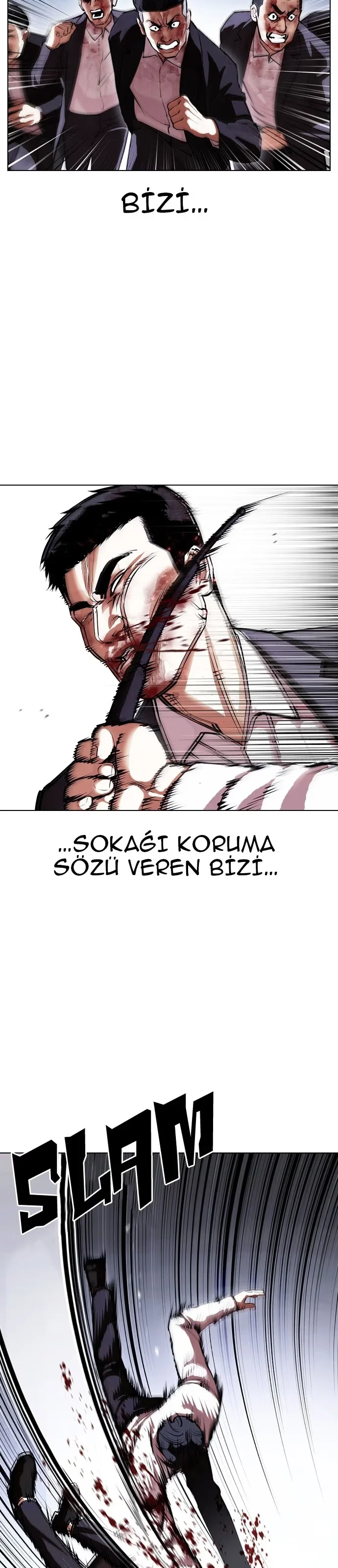 Lookism - Bölüm 420 - Sayfa 19