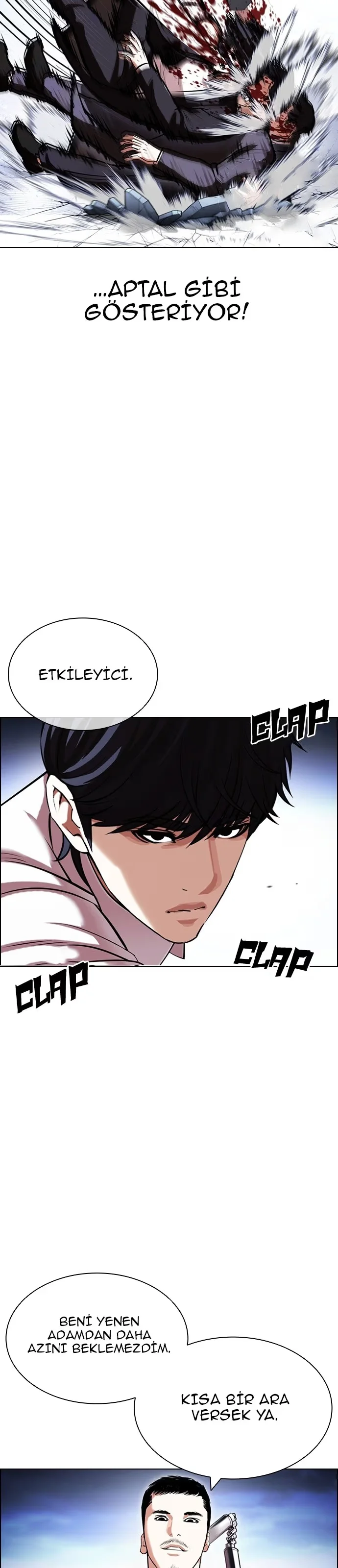 Lookism - Bölüm 420 - Sayfa 20