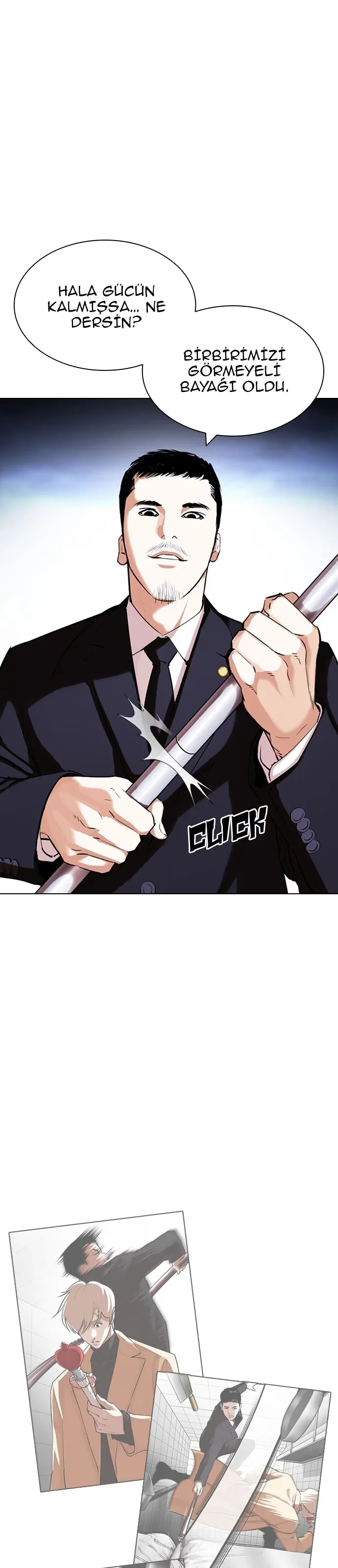 Lookism - Bölüm 420 - Sayfa 22