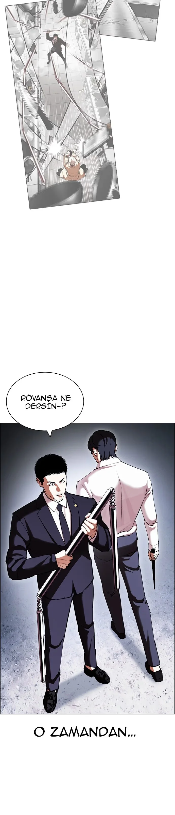 Lookism - Bölüm 420 - Sayfa 23