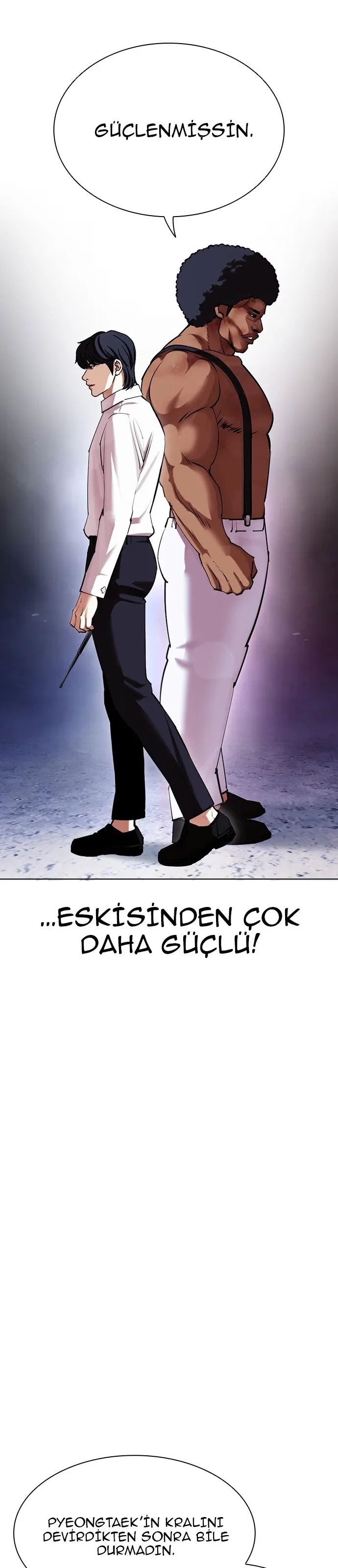 Lookism - Bölüm 420 - Sayfa 25