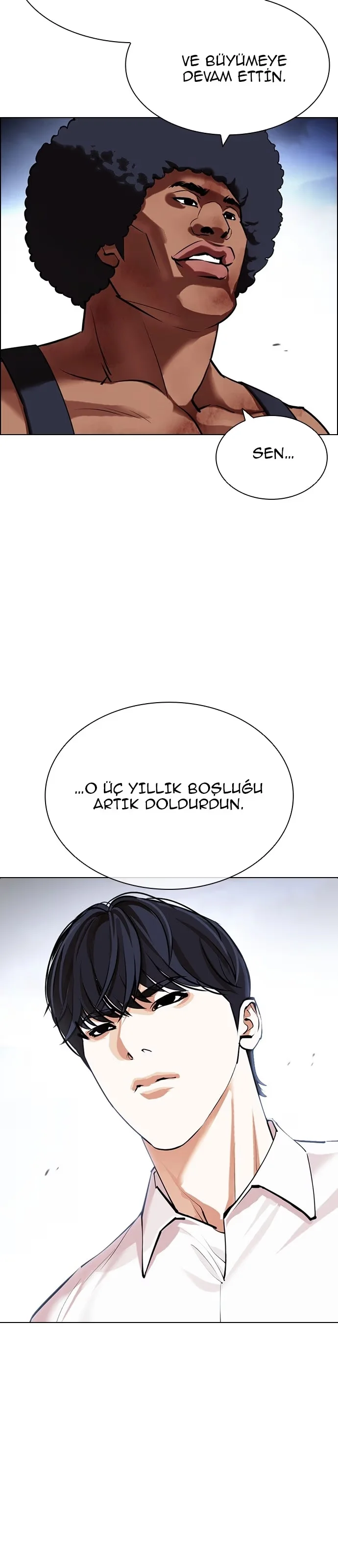 Lookism - Bölüm 420 - Sayfa 26
