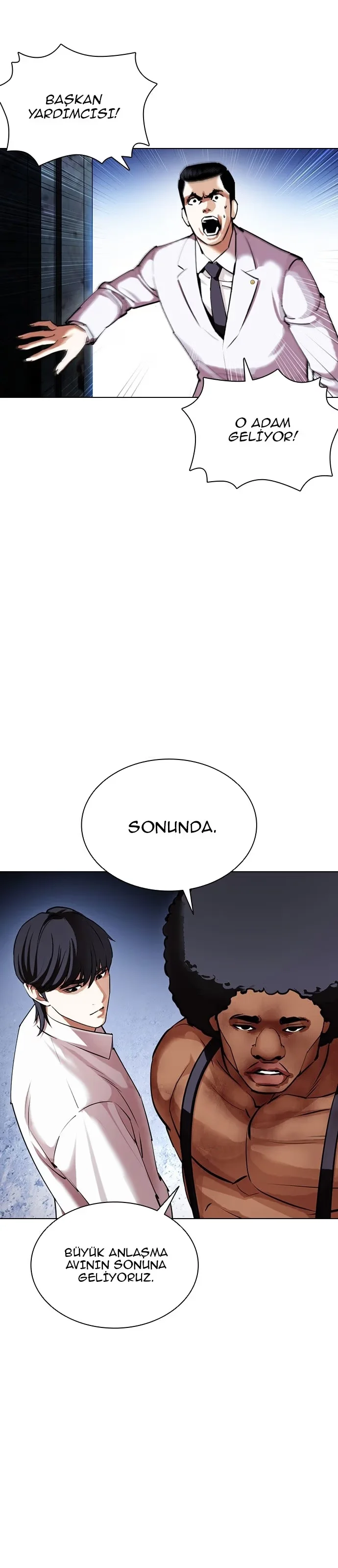 Lookism - Bölüm 420 - Sayfa 27