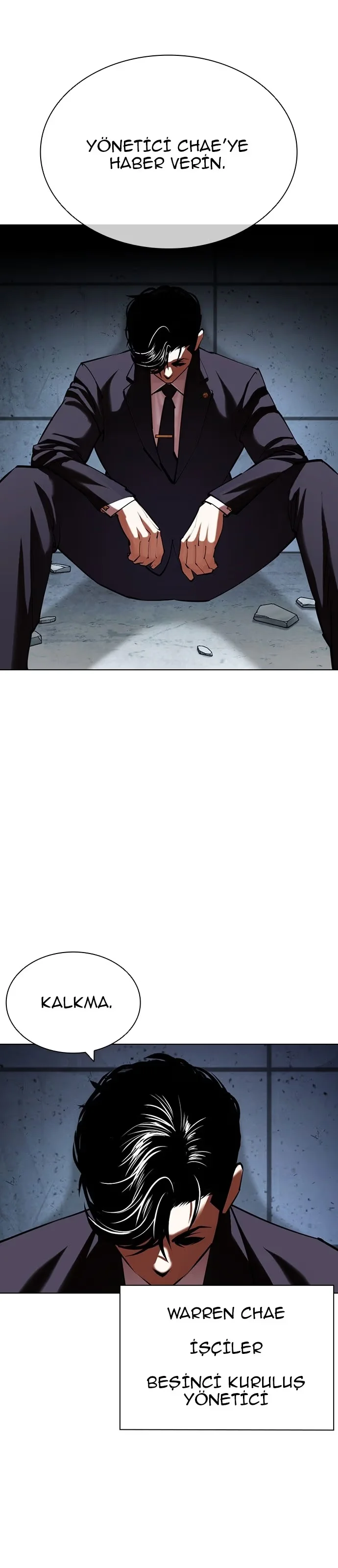Lookism - Bölüm 420 - Sayfa 28