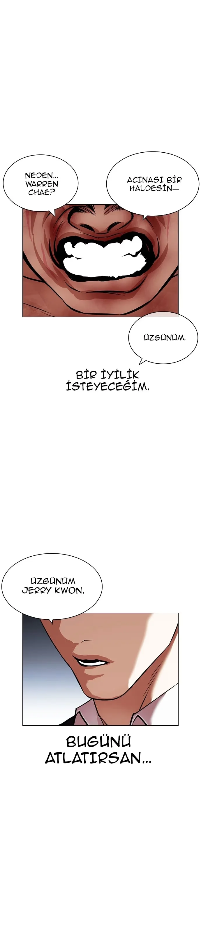 Lookism - Bölüm 420 - Sayfa 30